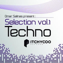 Omar Salinas Presents: Selection Vol. 1 -Techno