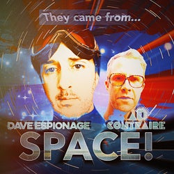 They Came From... Space! (Remixes)
