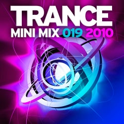 Trance Mini Mix 019 - 2010
