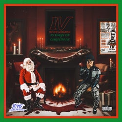 Lil' Swaggy Presents: Clout Rushmore IV: 25 Days of Christmas