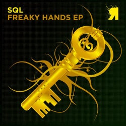 Freaky Hands EP