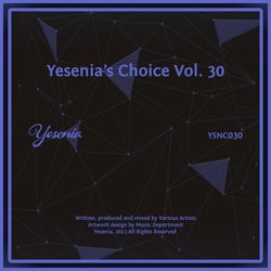 Yesenia's Choice, Vol. 30
