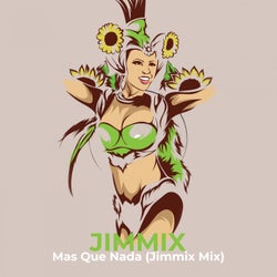 Mas Que Nada (Jimmix Mix)