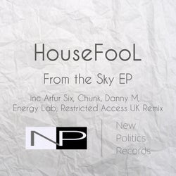 FroM the SkY - HouseFooL