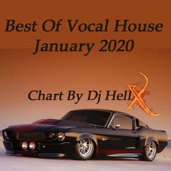 Best Of Vocal House January 2020