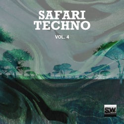 Safari Techno, Vol. 4