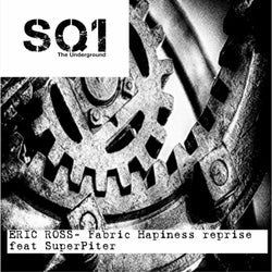 Fabric Happiness Reprise Feat SuperPitcher