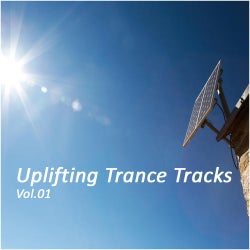 Uplifiting Trance Tracks Volume 01