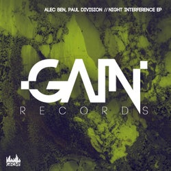 Night Interference EP