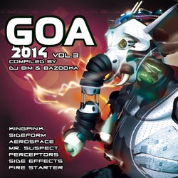 Goa 2014, Vol. 3