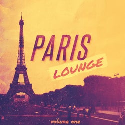 Paris Lounge, Vol. 1 (Mix of Finest Cafe Chill out Music)