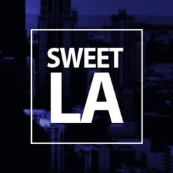 Sweet LA - "Enough Lovin" Chart