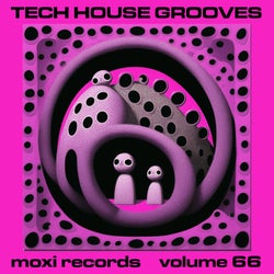Tech House Grooves Volume 66