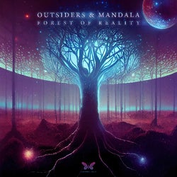 Outsiders - Forest Of Reality