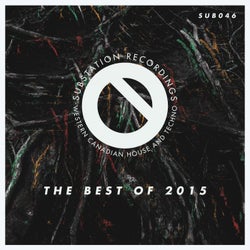 Best of Substation Recordings 2015