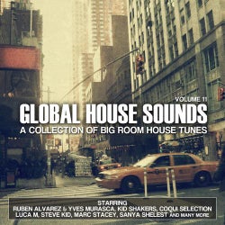 Global House Sounds Volume 11