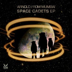 Space Cadets EP