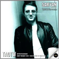 TAOTW EPISODE #091 SARYAN GUEST MIX