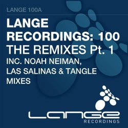 Lange Recordings 100 - The Remixes Pt. 1