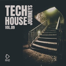 Tech House Journeys, Vol.9