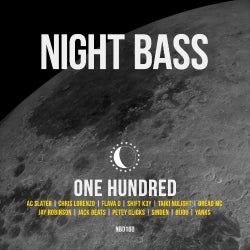Night Bass November : One Hundred