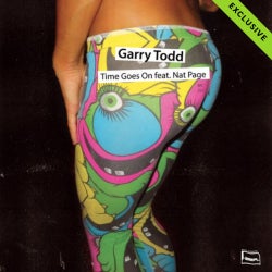 Garry Todd - Time Goes on Chart