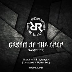 Cream Of The Crop Album Sampler