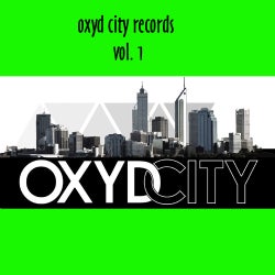 Oxyd City Volume 1