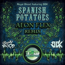 Spanish Potatoes (feat. BBK) [Aeon Flex Remix]