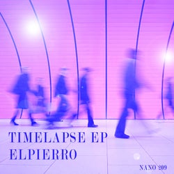 Timelapse EP