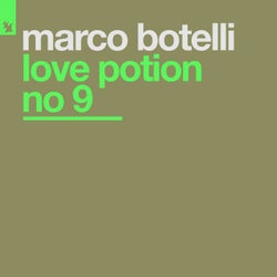 Love Potion No 9