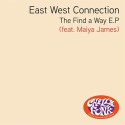 The Find a Way - EP