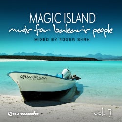 Magic Island - Music For Balearic People Volume 3 - The Continuous Mixes