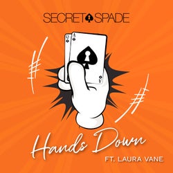 Hands Down (feat. Laura Vane)