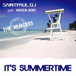 It's Summertime (feat. Andrew Irons) [The Remixes]