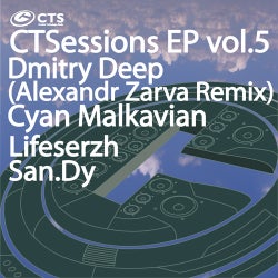 CTSessions EP Volume 5