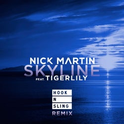 Skyline (Hook N Sling Remix) [feat. Tigerlily]