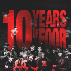 10 Years of FooR