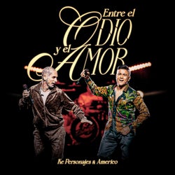 Entre el Odio y el Amor (En Vivo)