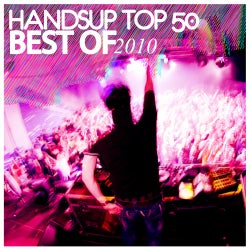 Handsup Top 50 - Best Of 2010