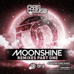 Moonshine (Evolving Suns Audio Trance Mix)