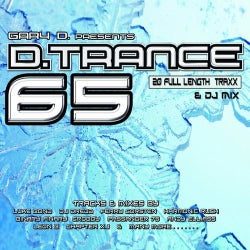 Gary D. pres. D.Trance 65