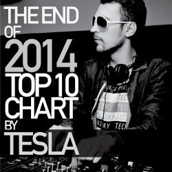 TESLA THE END OF 2014 TOP 10 CHART