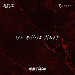 Ten Million Slaves - Orson Welsh Remix