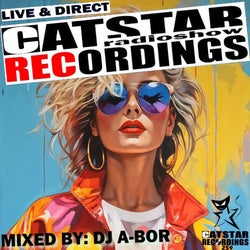 CATSTAR RECORDINGS RADIO SHOW 259