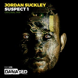 Jordan Suckley- Suspect 1 Chart!
