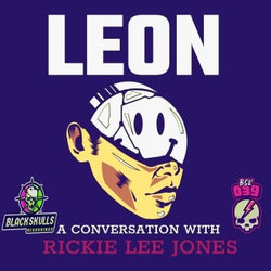 A CONVERSATION WITH RICKIE LEE JONES