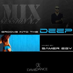 Groove Into The Deep - Mix Session N. 7 - Single