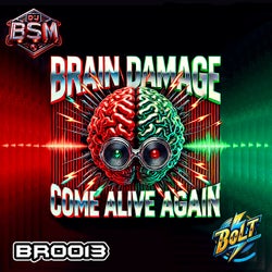 Brain Damage / Come Alive Again