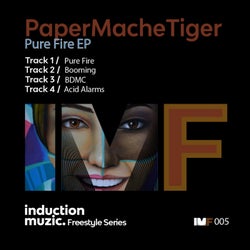 Pure Fire EP